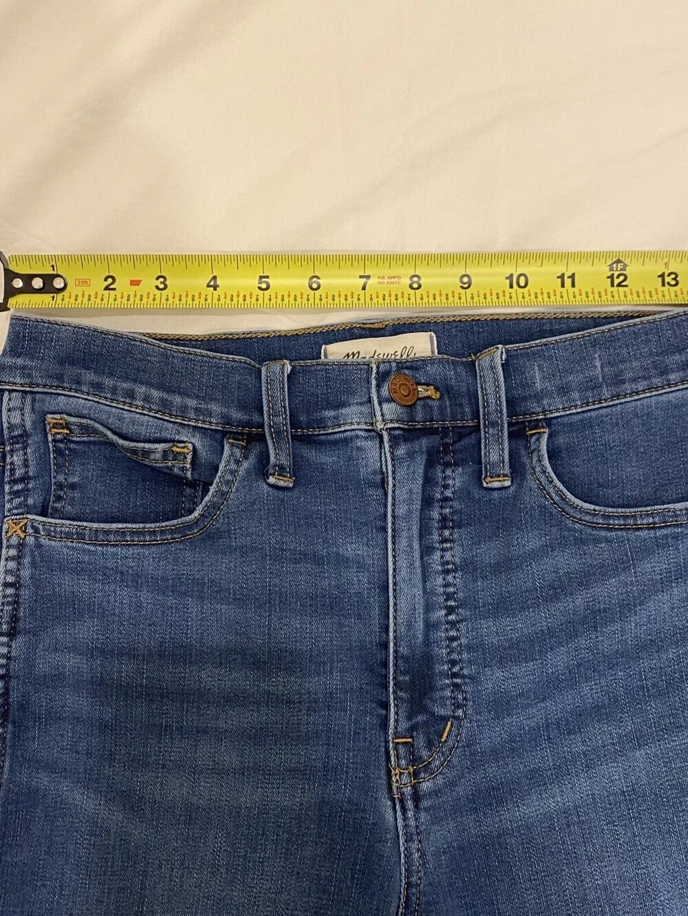 Madewell Women's Jeans Size 31 10